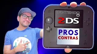 NINTENDO 2DS  PROS y CONTRAS ¿La peor o mejor portátil? - Jugamer