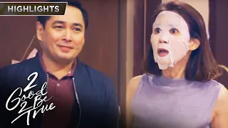 Margie is shocked by the sudden visit of Captain Rosales | 2 Good 2 Be True (w/ English Subs)