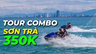 Tour Combo Lặn Ngắm San Hô Sơn Trà Chất nhất Đà Nẵng Chỉ 350.000vnđ