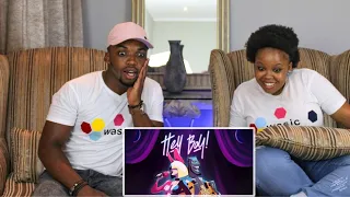 Sia - Hey Boy feat. Burna Boy Music Video Reaction