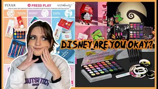 Disney Collabs Took Over | New Makeup Releases #2