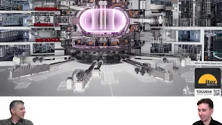 Tervezzünk fúziós erőművet | az ITER mérnöki szemmel