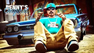 Built For This | Lowriders | GTA V