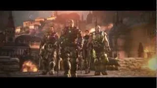 Gears of War: Judgment - Релизный трейлер