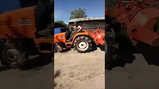 Продам Kubota X20