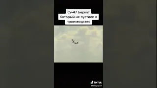 Су-47 Беркут. Который не пустили в производство🇷🇺