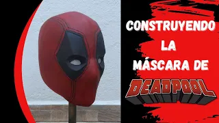 Building Deadpool's mask