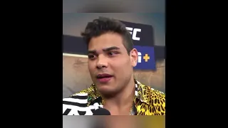 Paulo Costa “F*ck USADA”