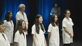 White Coat Ceremony Highlights - Class of 2025 & 2026