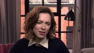 Rebecca Hall's Official 'Closed Circuit' Interview - Celebs.com