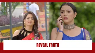 Aapki Nazron Ne Samjha Spoiler Alert: Shobhit asks Charmi to reveal the truth to Darsh