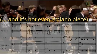 the greatest rachmaninoff moment...