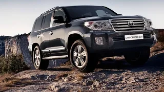 Toyota Land Cruiser 200,стоит ли покупать за 2,5 миллиона