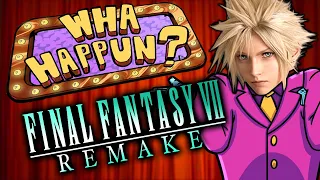 Final Fantasy VII Remake - What Happened? ft. Maximilian