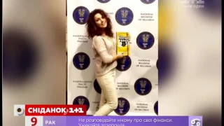 15-летняя певица Соломия Лукьянец получила Гран-при на брюссельском "Триумфе искусства"