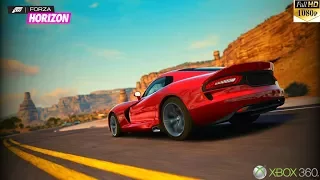 Forza Horizon - (Gameplay) - 1080p Totally In Portuguese PT-BR [X360]