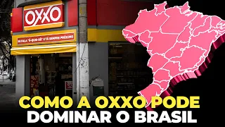 POR QUE A OXXO CRESCE TANTO E TÃO RÁPIDO?