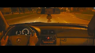 Mercedes Benz CLK 200 Night Drive