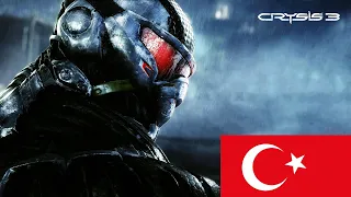 Crysis 3 -   Pyscho Türkçe Seslendirme.