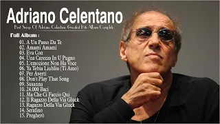 Adriano Celentano migliori successi dell'album completo 2023💛Adriano Celentano miglior album 2023💙