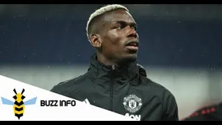 ‘We don’t want you here’ – PSG fans deliver anti-Pogba message