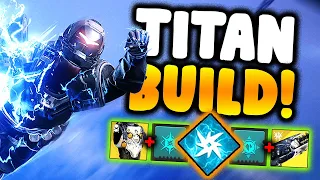 Destiny 2 | This New ARC Build Is INSANE! Best New Titan Build in Season 13