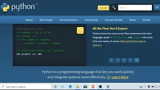 Kaip įdiegti "Python" windows sistemoje