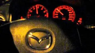 Mazda 6 1.8 acceleration 60-120km/h in 3-th gear