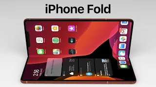 iPhone Fold – ЦЕНА И ДАТА АНОНСА