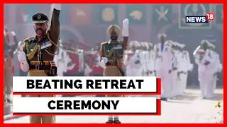 74th Republic Day | India’s 74th Republic Day Parade: Beating Retreat Ceremony | English News