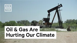 How Oil & Gas Wells Are Heating Up Our Planet