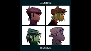 Feel Good Inc - Gorillaz (Audio)