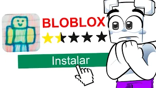 BAIXEI as PIORES cópias da Play Store 🎮