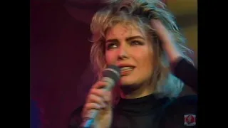 Kim Wilde - You Keep Me Hangin' On (TopPop 1986) (Full-HD) (José@DJ Mix)