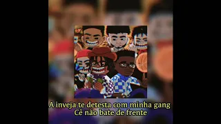 Drip da roça - Doode, Reid, Stef, Fabin, Ear Kid, Teto (legendado, lyrics video)