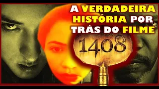 A VERDADEIRA HISTÓRIA POR TRÁS DO FILME 1408 #mundoinexplicável #averdadeirahistória #1408