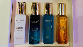 Luxury Perfumes #BellaVita #review #viral #trending #1million