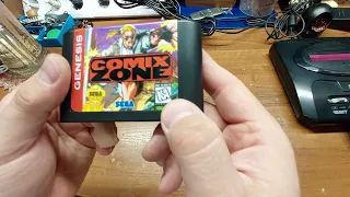 Comix Zone. Реплика от Валеры