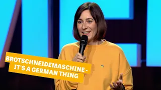 Olga Stetsenko - Deutsches Sprachlego und Deutscher Comedypreis | Die besten Comedians Deutschlands