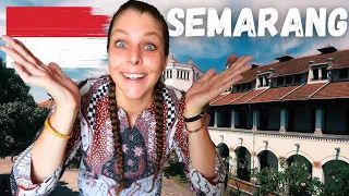 Indonesia Keeps Shocking Us 🇮🇩 Semarang Central Java