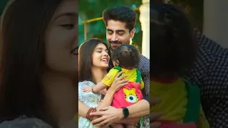 Abhira with Baby  #yrkkh #abhira #romantic #youtubeshorts #baby