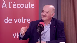 Alain Bauer, professeur de criminologie, est l'invité de Sylvain Attal - Patronymes