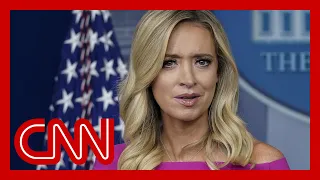 Kayleigh McEnany defends Trump's use of racist language