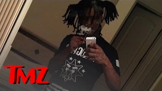 Chief Keef:  Wearing Pigtails? | TMZ