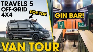 ROBBED In Spain HORROR Story + Van Tour!