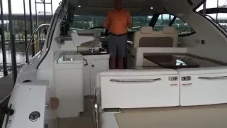 2014 Sea Ray 410 Sundancer for Sale at MarineMax Dallas Yacht Center