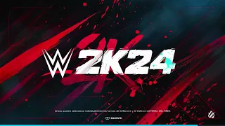 WWE 2K24 MOSTRANDO TODAS MI CREACIONES Y ENSEÑANDO A COMO DESCARAR FRON ALL PLATAFROM EN PS5