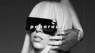 lady gaga - paparazzi (slowed + reverb)