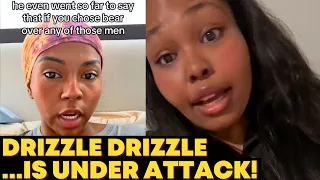 " Drizzle Drizzle Movement is Under Attack With "Man vs Bear" Trend! ...Women Are Big Mad!