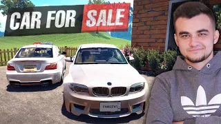 Car For Sale Simulator 2023 #11 BMW daje zarobek! 400 tys na koncie!🔥 MafiaSolecTeam